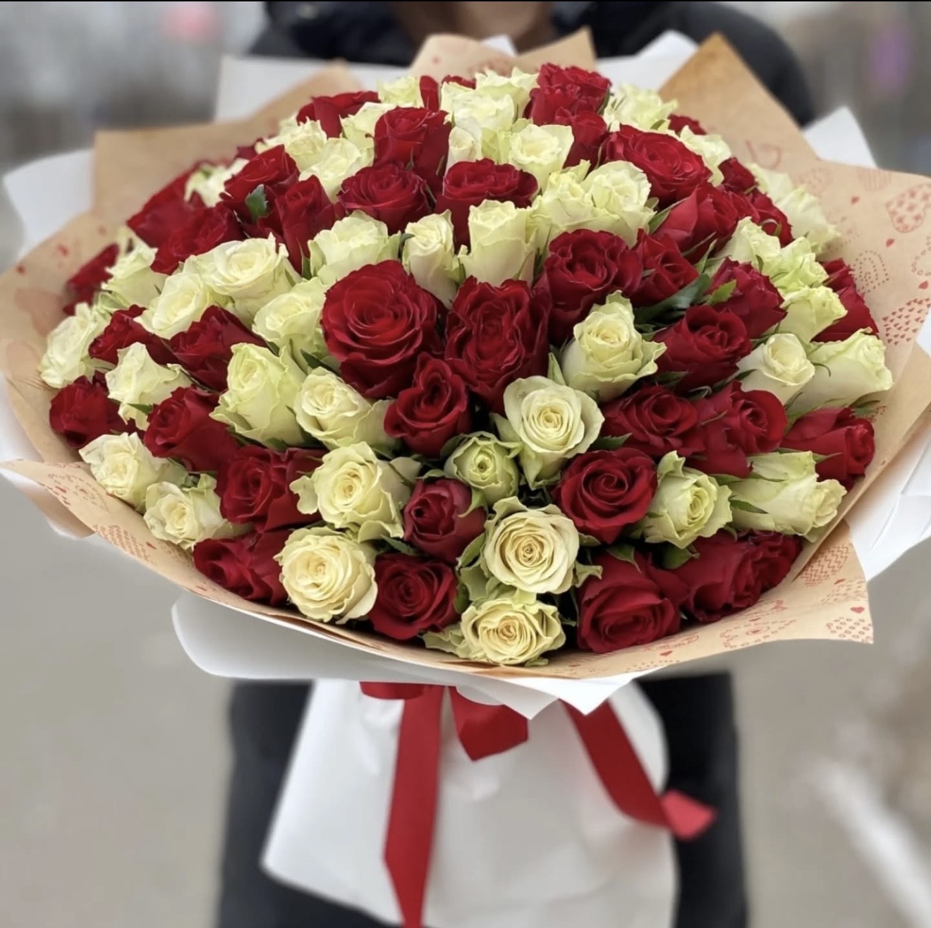 Premium rozes 60cm